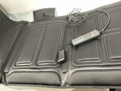 Belmint Full Body Stretch Massage Mat Black U1