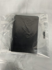 Bosca Nappa Vitello ID Trifold Wallet ( Black , One Size ) Black One Size U2
