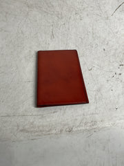Bosca Old Leather Passport Case ( Cognac , One Size ) Cognac One Size U1