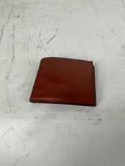 Bosca Hard Smoked Tan Executive I.D. Wallet - Rfid Tan One Size U1