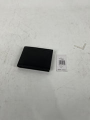 Bosca Men's Nappa Vitello Collection Continental ID Wallet Black One Size U1