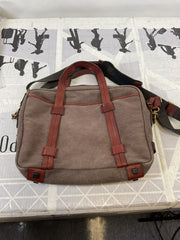 Bosca Messenger Bag U1