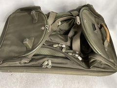 Briggs & Riley 26 inch Olive Rolling Split Duffle Bag U1