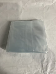 Bric's Cover Expandable Small BBG3-BRK ( Clear , One Size ) Clear One Size U2