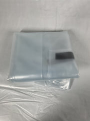 Bric's Cover Expandable Small BBG3-BRK ( Clear , One Size ) Clear One Size U4