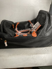 Bric's My Safari Large 2 Wheel 28 inch Rolling Duffel ( Black , One Size ) Black One Size U1