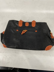 Bric's My Safari 18-Inch Cargo Duffle Black One Size U1