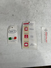 Bric Bellagio Trolley Set of 4 Wheels U1