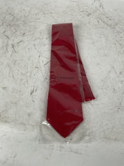 Burberry Red Tie U2