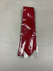 Burberry London Brand New Red Tie U1