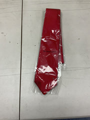 Burberry London Brand New Red Tie U2