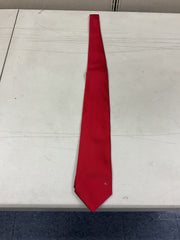 Burberry London Brand New Red Tie U2
