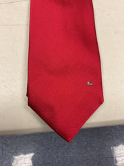 Burberry London Brand New Red Tie U2