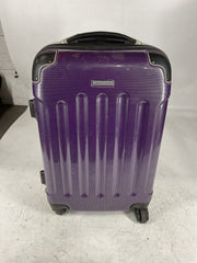 Calvin Klein 21 " Carry on Purple U1
