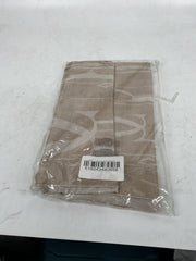 Cartier Womans Cashmere Panther Scarf with Cartier Gift Box Beige 70 X 220 CM U1