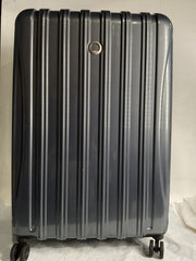 Delsey Luggage Helium Aero 29 Inch Expandable Spinner Trolley ( Titanium , One size ) Titanium One Size U11