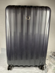 Delsey Luggage Helium Aero 29 Inch Expandable Spinner Trolley ( Titanium , One size ) Titanium One Size U14