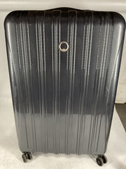 Delsey Luggage Helium Aero 29 Inch Expandable Spinner Trolley U4