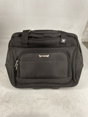 Delsey Luggage Helium Quantum Carry-on Rolling Tote U1