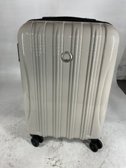DELSEY Paris Helium Aero Hardside Expandable Luggage with Spinner Wheels U1
