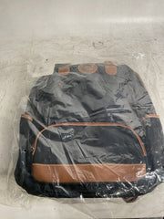 Delsey Flanerie Expandable Backpack Black U1