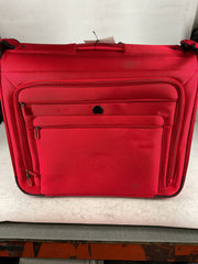 Delsey Helium Sky 2.0 Trolley Garment Bag Red One Size U1