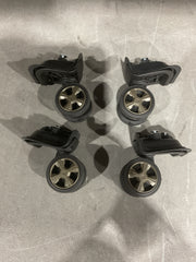 Delsey Paris St. Tropez Medium Set of 4 Wheels U13