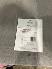 Delsey Paris Jessica Gold Large Set of 4 Wheels U18