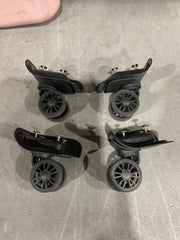 Delsey Paris Helio Aero Medium Set of 4 Wheels U21