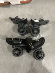 Delsey Paris Helium Aero Large Set of 4 Wheels U22