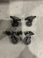 Delsey Paris Christine Large Set of 4 Wheels U25