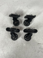 Delsey Paris Christine Large Set of 4 Wheels U29