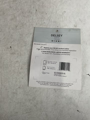 Delsey Jessica Medium Set of 4 Wheels U37