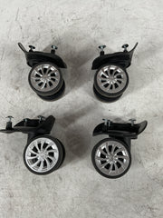 Delsey Paris Margot Large Set of 4 Wheels U38