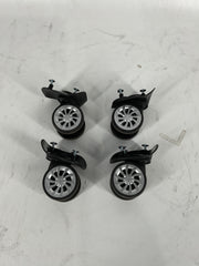 Delsey Paris Jessica Large Set of 4 Wheels U41
