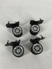 Delsey Paris Margot Large Set of 4 Wheels U43