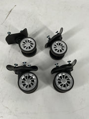 Delsey Paris Jessica Medium Set of 4 Wheels U48