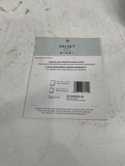 Delsey Paris Jessica Medium Set of 4 Wheels U48
