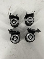 Delsey Paris Margot Medium Set of 4 Wheels U49