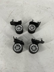 Delsey Paris Margot Medium Set of 4 Wheels U50