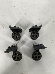 Delsey Paris Carrousel Medium Set of 4 Wheels U51