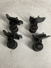 Delsey Paris Helium Aero Large Set of 4 Wheels U59