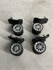 Delsey Paris Jessica Large Set of 4 Wheels U63