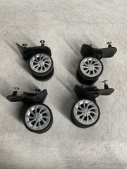 Delsey Paris Margot Large Set of 4 Wheels U67