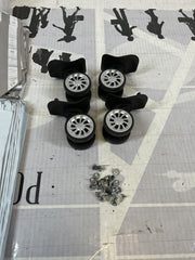 Delsey Paris Margot Large Set of 4 Wheels U91