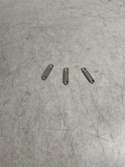 Delsey Paris Alexis Set of Zipper Pulls U11