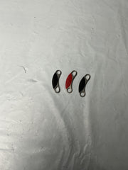 Delsey Paris Helium Aero Set of Zipper Pulls U15