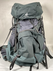 Deuter Aircontact Core 65+10 ( Graphite-Shale , One Size ) Graphite-Shale One Size U3