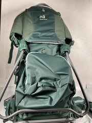 Deuter Kid Comfort Child Carrier and Backpack ( Forest ) Forest U3