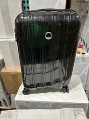 DELSEY Paris Helium Aero Hardside Expandable Luggage with Spinner Wheels U1